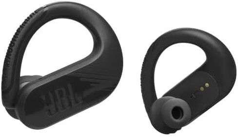 JBL Endurance PEAK 3 Waterproof True Wireless in Ear Sport Headphones with gSport Hardshell Case (Black) in Saudi Arabia