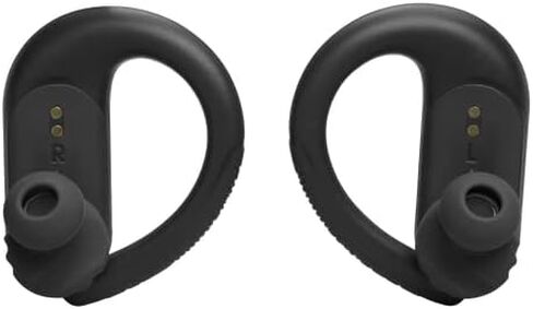 JBL Endurance PEAK 3 Waterproof True Wireless in Ear Sport Headphones with gSport Hardshell Case (Black) in Saudi Arabia