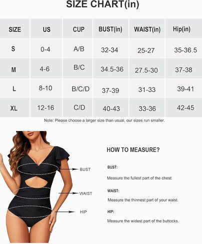 One Piece Swimsuit Women Tummy Control 2024 Bikini Swimsuit Cutout for Women Bathing suit for women in Saudi Arabia