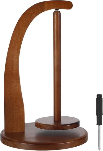 COHEALI Yarn Holder for Knitting and Crocheting: Wooden Yarn Spinner, Crochet Yarn Holder Spinner Dispenser for Knitting Lovers, Crocheters, Knitters in Saudi Arabia