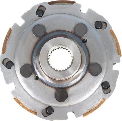 استبدال وسادة القابض الرطب والحشية لياماها الكركدن YFM660 YXR 2004-2007 5KM-16620-00-00 in Saudi Arabia