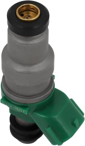 Injectors Kit,SCITOO 2 Holes Fuel Injector fit for 1996-1999 for Toyota Paseo 1.5L, 1995-1998 for Toyota Tercel 1.5L,Set of 4 in Saudi Arabia