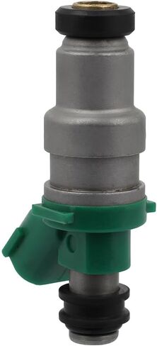 Injectors Kit,SCITOO 2 Holes Fuel Injector fit for 1996-1999 for Toyota Paseo 1.5L, 1995-1998 for Toyota Tercel 1.5L,Set of 4 in Saudi Arabia