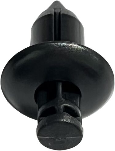 20 قطعة من المسامير البلاستيكية 8 مم، مشبك تثبيت ممتص الصدمات من النايلون، دبابيس برشام دفع متوافقة مع YAMAHA YZF R25 R3 R6 FZ6R FZ6N FZ07 FZ8 FZ09 XJ6 XJR400 XJR1300 8 مم/0.31 بوصة مجموعة استبدال براغي التوسيع in Kuwait