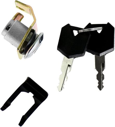 HDBUBALUS دراجة نارية مقعد الطربوش مفتاح القفل مجموعة صالح لياماها YZF R1 R6 FZ6 FZ6S FJR1300 2001-2010 in Saudi Arabia