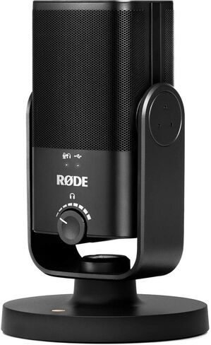 Rode NT-USB Mini USB Microphone Bundle COLORS Color-Coded Caps (Set of 4) in Saudi Arabia