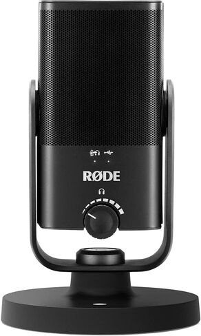 Rode NT-USB Mini USB Microphone Bundle COLORS Color-Coded Caps (Set of 4) in Saudi Arabia