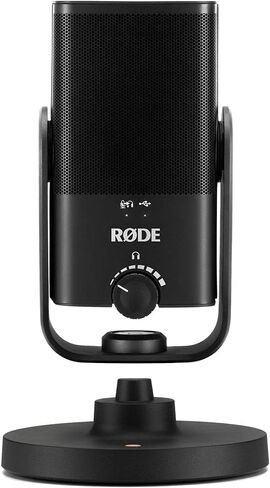 Rode NT-USB Mini USB Microphone Bundle COLORS Color-Coded Caps (Set of 4) in Saudi Arabia