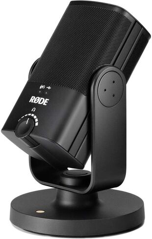 Rode NT-USB Mini USB Microphone Bundle COLORS Color-Coded Caps (Set of 4) in Saudi Arabia