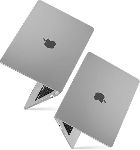حافظة DONGKE فائقة النحافة لجهاز MacBook Air 13.6 بوصة M3 A3113 M2 A2681 مع شاشة Retina ومعرف اللمس [إصدار 2024 2023 2022] - غطاء واقٍ [قوي مقاوم للصدمات] [ذهبي غير لامع] in Saudi Arabia