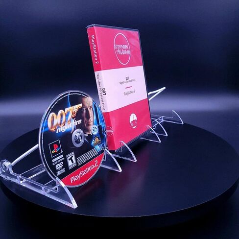 جيمس بوند 007: Nightfire - PC in Saudi Arabia