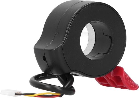 Health Gear Thumb Throttle, Ebike Throttle Booster Scooter, Electric Scooter Accelerator, Finger Thumb Speed Throttle Universal Motorcycle Accessories Suitable for Most in Saudi Arabia