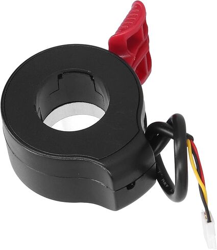 Health Gear Thumb Throttle, Ebike Throttle Booster Scooter, Electric Scooter Accelerator, Finger Thumb Speed Throttle Universal Motorcycle Accessories Suitable for Most in Saudi Arabia