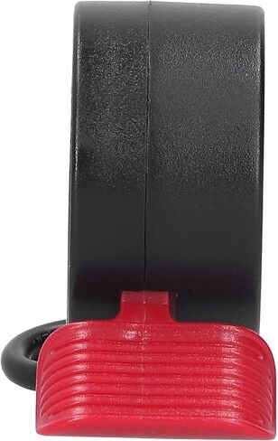 Health Gear Thumb Throttle, Ebike Throttle Booster Scooter, Electric Scooter Accelerator, Finger Thumb Speed Throttle Universal Motorcycle Accessories Suitable for Most in Saudi Arabia