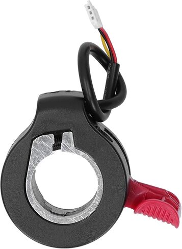 Health Gear Thumb Throttle, Ebike Throttle Booster Scooter, Electric Scooter Accelerator, Finger Thumb Speed Throttle Universal Motorcycle Accessories Suitable for Most in Saudi Arabia