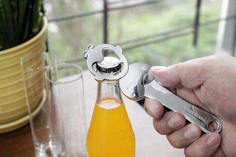 Kikkerland Luchador Bottle Opener, Colors may vary and Styles in Saudi Arabia