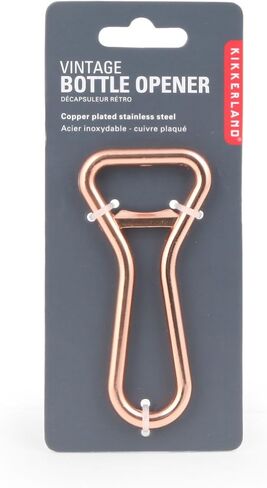 Kikkerland Luchador Bottle Opener, Colors may vary and Styles in Saudi Arabia