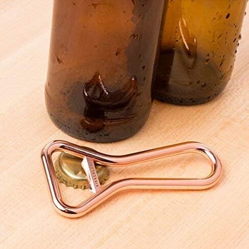 Kikkerland Luchador Bottle Opener, Colors may vary and Styles in Saudi Arabia