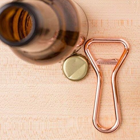 Kikkerland Luchador Bottle Opener, Colors may vary and Styles in Saudi Arabia