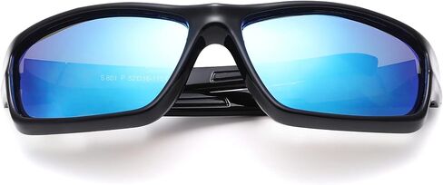 Kids Sports Polarized Sunglasses for Boys Girls Children Youth Sunglasses in Saudi Arabia