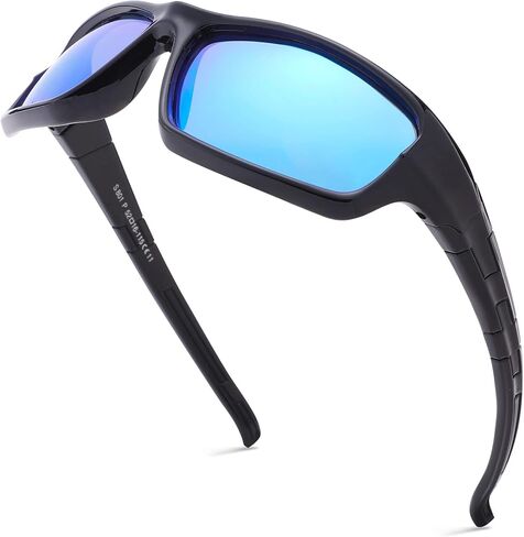 Kids Sports Polarized Sunglasses for Boys Girls Children Youth Sunglasses in Saudi Arabia