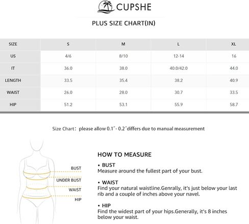 CUPSHE Women's Mini Dress V Neck Sleeveless Smocked Waist Adjustable Straps Surplice Hem Summer Dress in Saudi Arabia