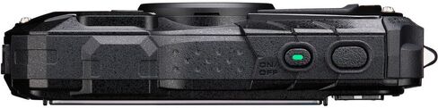 حزمة كاميرا Pentax WG-90 الرقمية (أسود) مع ملحقات متقدمة in Saudi Arabia
