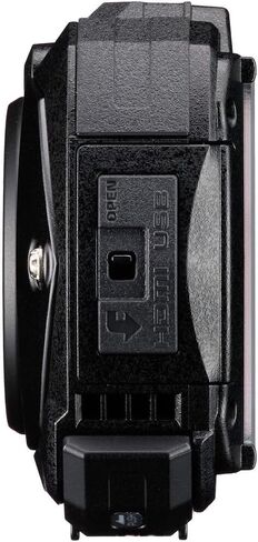 حزمة كاميرا Pentax WG-90 الرقمية (أسود) مع ملحقات متقدمة in Saudi Arabia