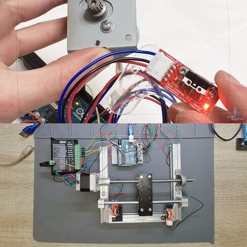 10 قطع وحدة تبديل حد النهاية الميكانيكية وحدة تبديل اللمس مع كابل للطابعة ثلاثية الأبعاد Makerbot Prusa Mendel RepRap CNC لـ Arduino Mega 2560 1280 RAMPS 1.4 in Saudi Arabia
