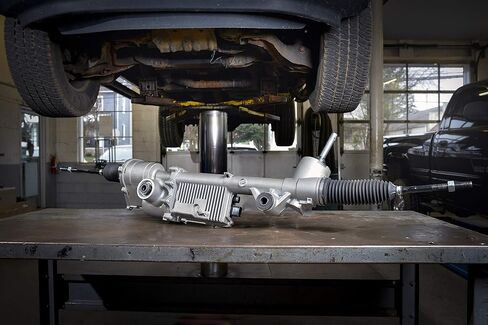 Dorman 601-900 رف التوجيه الإلكتروني الجديد المتوافق مع موديلات مختارة من Ford بدون حزمة سحب المقطورة القصوى (OE Fix) in Saudi Arabia