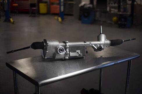 Dorman 601-900 رف التوجيه الإلكتروني الجديد المتوافق مع موديلات مختارة من Ford بدون حزمة سحب المقطورة القصوى (OE Fix) in Saudi Arabia