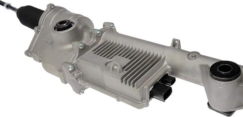 Dorman 601-900 رف التوجيه الإلكتروني الجديد المتوافق مع موديلات مختارة من Ford بدون حزمة سحب المقطورة القصوى (OE Fix) in Saudi Arabia