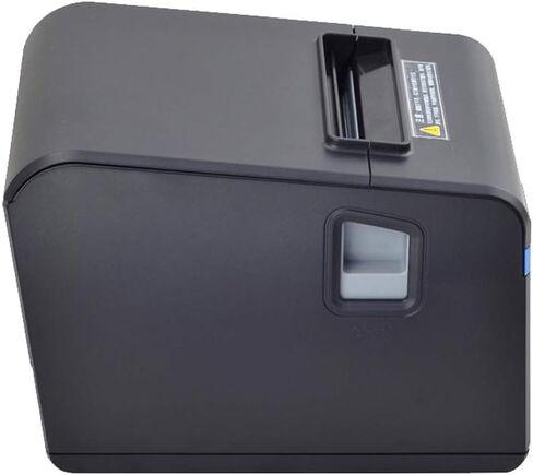 axGear POS Thermal Receipt Printer USB & Ethernet Network Port 80mm Auto Cut RJ11 in Saudi Arabia