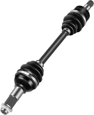 ECCPP CV Axle Drive Shaft Assembly fit for Yamaha Grizzly 550/700 2009 2010 2011 2012 2013 Front Left/Right 28P-2510F-00-00 28P-2518E-00-00 in Saudi Arabia