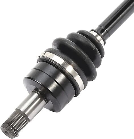 ECCPP CV Axle Drive Shaft Assembly fit for Yamaha Grizzly 550/700 2009 2010 2011 2012 2013 Front Left/Right 28P-2510F-00-00 28P-2518E-00-00 in Saudi Arabia
