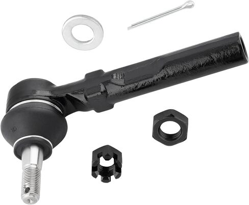 2PCS Front Suspension kit Outer Tie Rod End For 1997-2009 For Buick Rendezvous Terraza For Chevrolet Classic Malibu For Oldsmobile Alero Cutlass For Pontiac Aztek ES3455 in Saudi Arabia