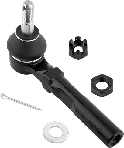 2PCS Front Suspension kit Outer Tie Rod End For 1997-2009 For Buick Rendezvous Terraza For Chevrolet Classic Malibu For Oldsmobile Alero Cutlass For Pontiac Aztek ES3455 in Saudi Arabia