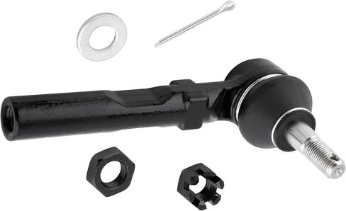 2PCS Front Suspension kit Outer Tie Rod End For 1997-2009 For Buick Rendezvous Terraza For Chevrolet Classic Malibu For Oldsmobile Alero Cutlass For Pontiac Aztek ES3455 in Saudi Arabia