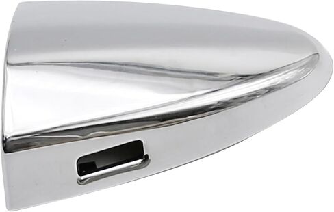 Chrome Plated Door Handle Cover Cap Replacement for Lexus ES350 2007-2012 LS460 2007-2017 LS600hl 2008-2016 Replace 69218-33010 6921833010(Front Driver Side) in Saudi Arabia