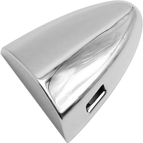 Chrome Plated Door Handle Cover Cap Replacement for Lexus ES350 2007-2012 LS460 2007-2017 LS600hl 2008-2016 Replace 69218-33010 6921833010(Front Driver Side) in Saudi Arabia