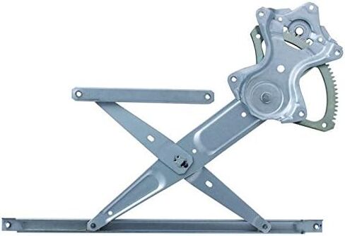 OEG Parts New Window Regulator Front Drivers Side Left LH Compatible with 2008 2009 2010 2011 2012 2013 Toyota Highlander 749-073, 69802-0E051, 69802-48050, 85720-48070 in Saudi Arabia
