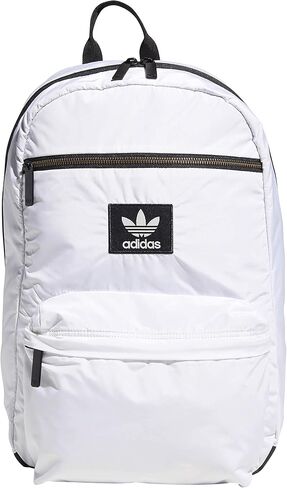 adidas Originals Originals National Plus Backpack, Icey Pink, One Size in Saudi Arabia