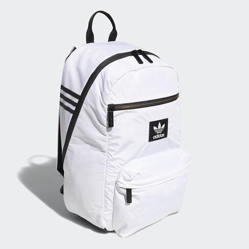 adidas Originals Originals National Plus Backpack, Icey Pink, One Size in Saudi Arabia