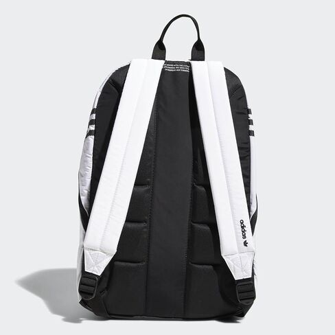 adidas Originals Originals National Plus Backpack, Icey Pink, One Size in Saudi Arabia