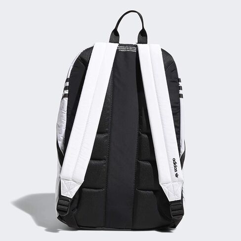 adidas Originals Originals National Plus Backpack, Icey Pink, One Size in Saudi Arabia