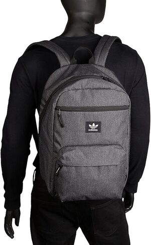 adidas Originals Originals National Plus Backpack, Icey Pink, One Size in Saudi Arabia