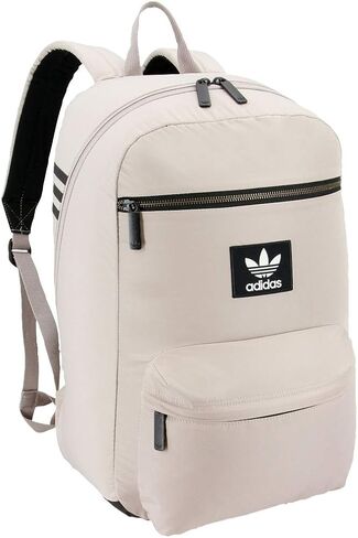 adidas Originals Originals National Plus Backpack, Icey Pink, One Size in Saudi Arabia