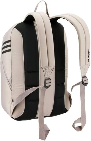 adidas Originals Originals National Plus Backpack, Icey Pink, One Size in Saudi Arabia