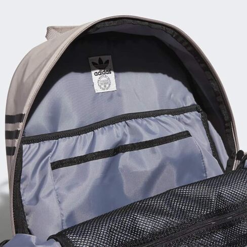 adidas Originals Originals National Plus Backpack, Icey Pink, One Size in Saudi Arabia