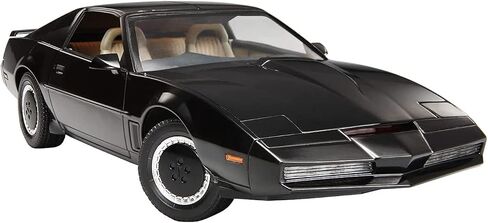 أوشيما نايت رايدر: نايت 2000 KITT الموسم 1 1:24 مجموعة نماذج مصغرة in Saudi Arabia